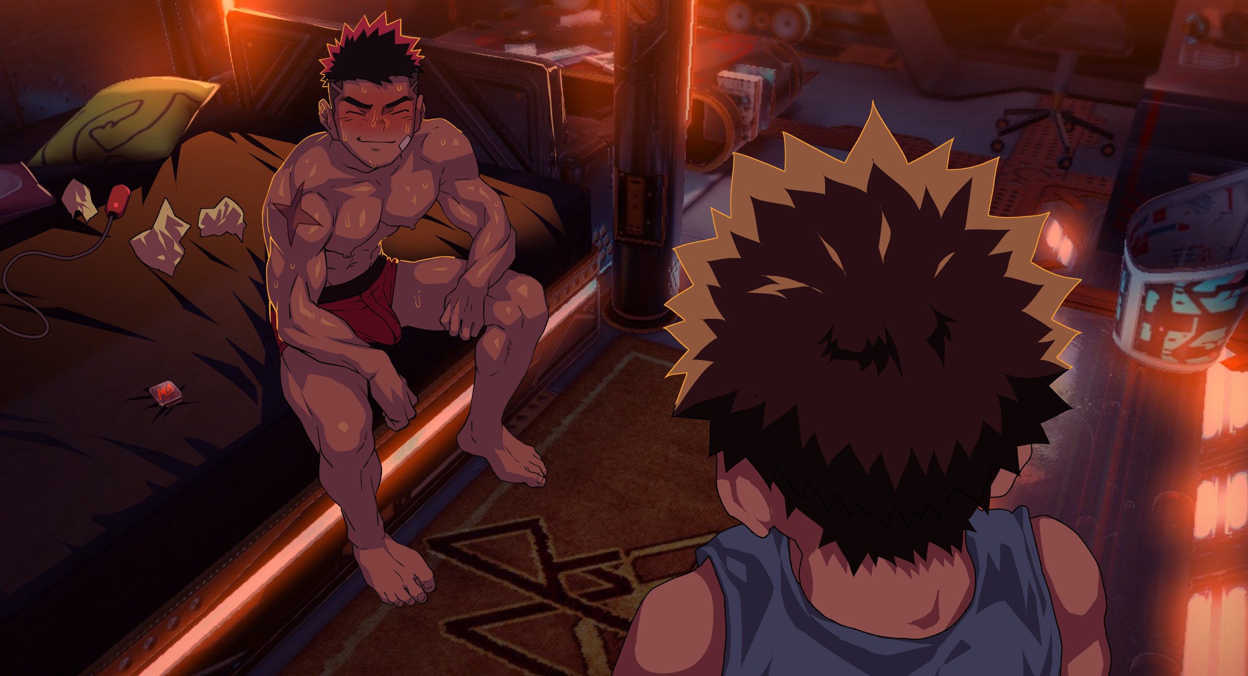 Shiba Yuuji hentai videos, GIFs, and images | Rule 34 App