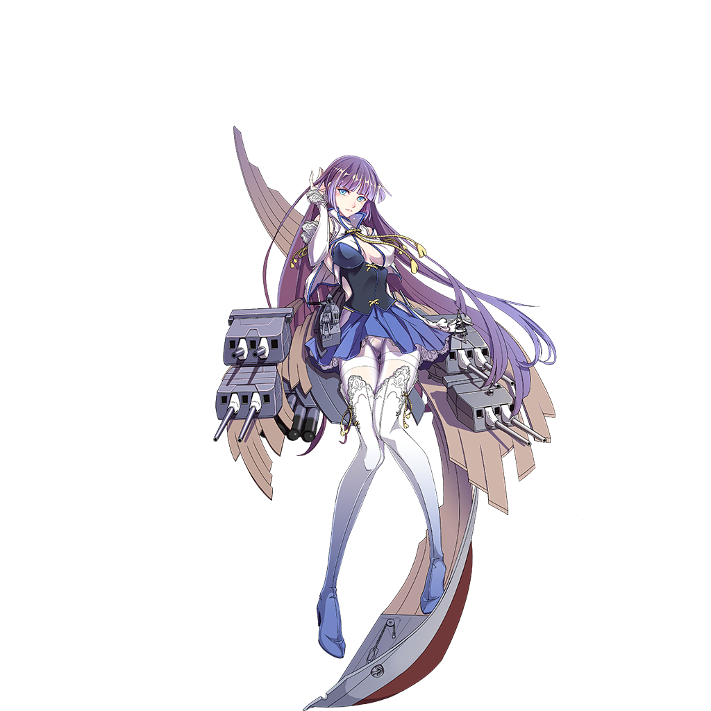 1girl artist_request atago_(warship_girls_r) blue_eyes boots breasts cleavage cleavage_cutout clothing_cutout corset cropped_jacket female_focus frilled_sleeves frills full_body gloves hair_flip hand_in_own_hair hand_rest hand_up jacket knees_together_feet_apart lace-trimmed_boots lace-trimmed_sleeves lace_trim legs long_hair long_sleeves looking_at_viewer official_art panties pantyhose pantyshot purple_hair remodel_(warship_girls_r) rigging ship_turret sideboob solo standing tassel thigh_boots thighband_pantyhose thighhighs thighs torpedo_tubes transparent_background underwear very_long_hair warship_girls_r white_boots white_gloves white_jacket white_sleeves white_thighhighs wooden_deck yellow_rope