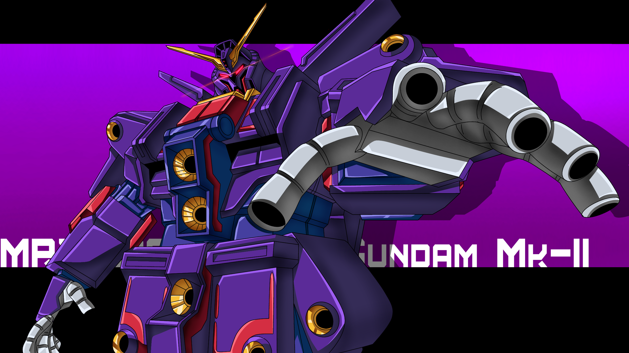 gundam gundam_zz gundrass highres mecha mecha_focus mobile_suit_gundam neo_zeon original psycho_gundam_mk_ii titans_(gundam) zeta_gundam zeta_gundam_define