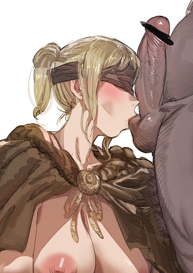 The look on her face a mix of fear and excitement