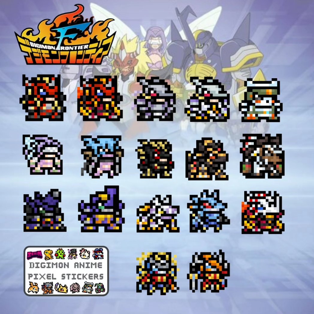 agnimon aldamon armor beowolfmon blitzmon blizzarmon bolgmon chackmon digimon digimon_(creature) fairimon garummon gloves head_wings kaisergreymon kaiserleomon long_hair louwemon magnagarurumon mask short_hair shutumon susanoomon vritramon wings wolfmon