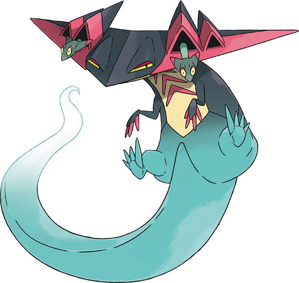 animal_focus artist_request closed_mouth dragapult dreepy full_body gen_8_pokemon nintendo no_humans official_art pokemon pokemon_(creature) pokemon_focus pokemon_swsh third-party_source transparent_background