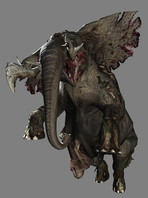elephant no_humans oscar_(resident_evil) resident_evil resident_evil_outbreak resident_evil_outbreak:_file_#2 tagme trunk tusks