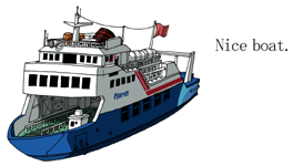 4chan bad_source commentary_request english_text ferry_(ship) flag lowres maso_(ascii_art) meme nice_boat_(meme) no_humans ship simple_background watercraft white_background