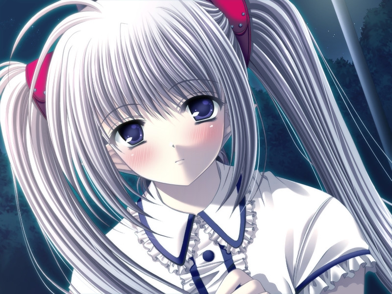 00s 1girl elf game_cg long_hair nishimata_aoi pointy_ears primula shuffle! twintails