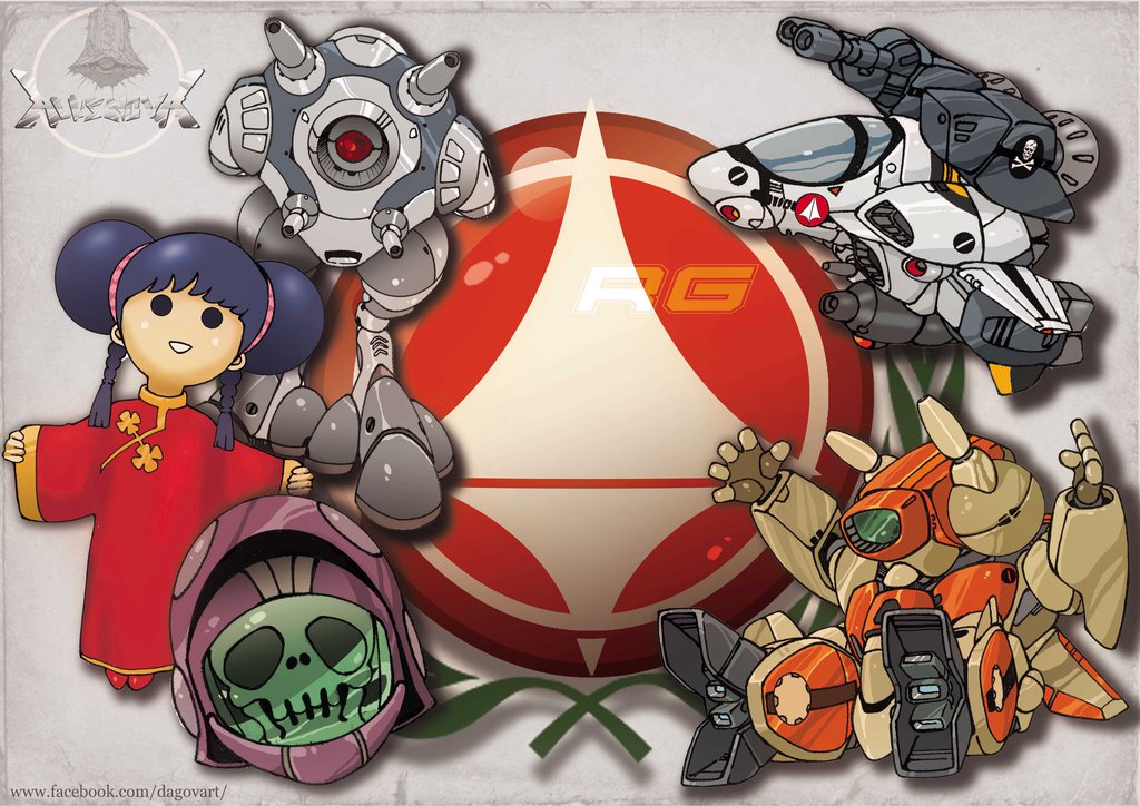 alien armor chibi china_dress chinese_clothes choujikuu_yousai_macross commentary dagova_(artist) doll dress energy_cannon head helmet hybrid jolly_roger logo lynn_minmay maclone macross macross_2 mardook mecha n.u.n.s. regult robot roundel science_fiction skull space_station spacecraft spacesuit toy u.n._spacy v variable_fighter vf-1 vf-1_strike vf-1d vf-1j vf-1s walker_(robot) zentradi
