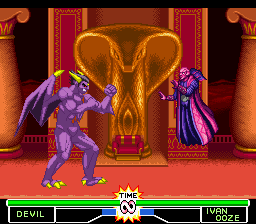16-bit 16bit 1990s_(style) 2boys bandai bosses colored_skin crossover devil_(tekken) fan_made fighting_game game_console health_bar ivan_ooze lowres mighty_morphin_power_rangers mighty_morphin_power_rangers_the_fighting_edition mighty_morphin_power_rangers_the_movie mishima_kazuya multiple_boys namco pixel_art power_rangers purple_skin retro_artstyle saban_entertainment snes super_nintendo tekken tekken_2 timer video_game_boss