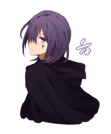 1girl bad_id bad_pixiv_id female_focus katekyo_hitman_reborn! lowres male_focus mammon_(reborn) short_hair solo tagme
