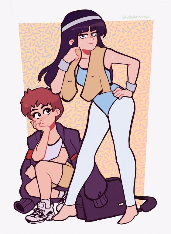 1990s_(style) clancy fan izumi_noa kanuka kanuka_clancy kidou_keisatsu_patlabor mecha mecha_anime noe_izumi retro_artstyle robot tom whoisnassstya work