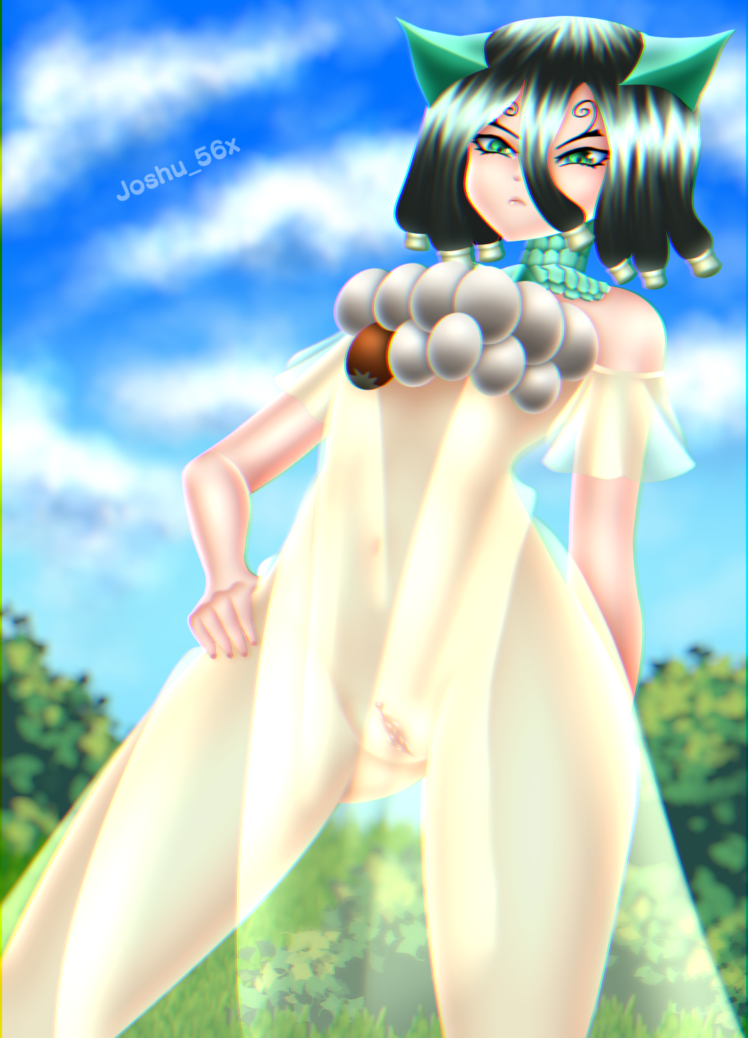 Kirisame Dr Stone futanari