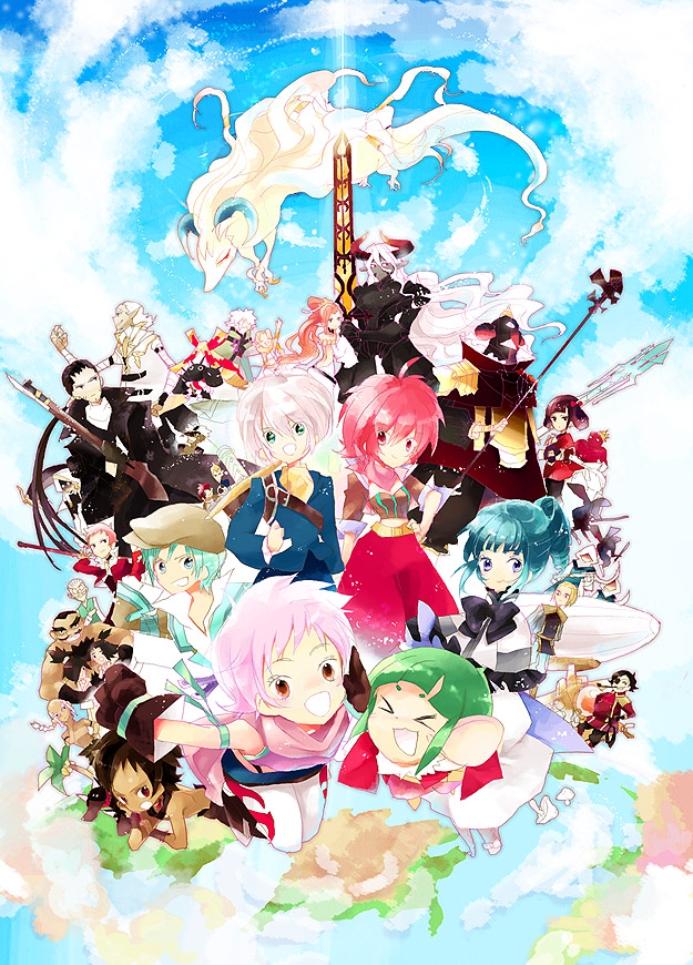 albert_grandeioza alfa_system ange_serena asras cerberus_(tales_of_innocence) chien_(tales_of_innocence) chitose_cxarma coda durandal_(tales_of_innocence) gardel hasta_ekstermi hermana_larmo himmel_(keine_haare) hypnos_(tales_of_innocence) inanna iria_animi mathias_(tales_of_innocence) orifiel oswald_(tales_of_innocence) ricardo_soldato ruca_milda spada_belforma tales_of_(series) tales_of_innocence vrtra_(final_fantasy)