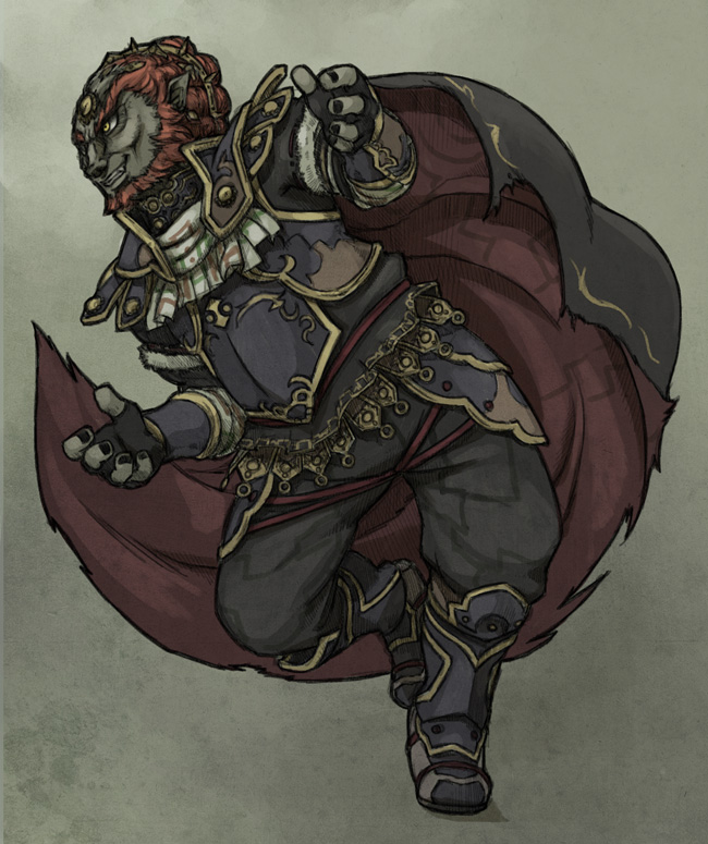 1boy armor armored_boots beard black_boots black_cape black_gloves black_nails black_pants black_shirt boots breastplate cape colored_skin commentary_request facial_hair fang faulds fingerless_gloves fingernails floating_cape full_body ganondorf gloves grey_background grey_skin grin knee_boots long_sleeves looking_to_the_side naru_(wish_field) nintendo outstretched_hand pants pauldrons pointy_ears red_cape red_facial_hair red_hair scarf shirt short_hair shoulder_armor smile solo standing the_legend_of_zelda thick_eyebrows torn_cape torn_clothes two-sided_cape two-sided_fabric white_scarf yellow_eyes