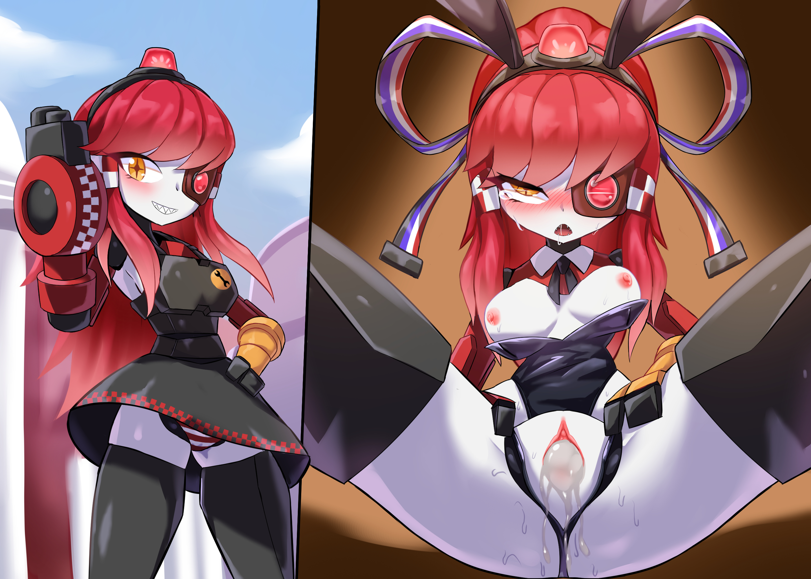 Mimi Sentry relishing the attention