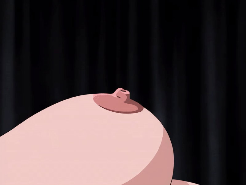 00s 2001 animated animated_gif bible_black bible_black_night_of_the_walpulgiss breast_focus breasts imari_kurumi kitami_reika large_breasts nail_polish nipple_stimulation nipple_tweak nipples older_female_and_younger_female purple_nails school_nurse_and_student tagme teacher_and_student