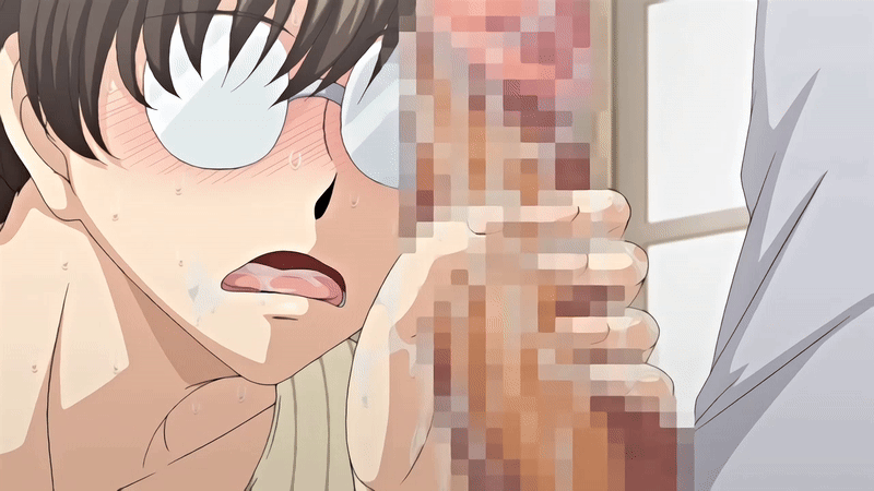 1boy 1girl 2020 20s age_difference animated animated_gif cheating_(relationship) helping hitozuma_mitsu_to_niku housewife large_penis masturbation mature_female obasan_(hitozuma_mitsu_to_niku) older_female_and_younger_male penis queen_bee_(animation_studio) rubbing penis tagme teaching yukio_(hitozuma_mitsu_to_niku)