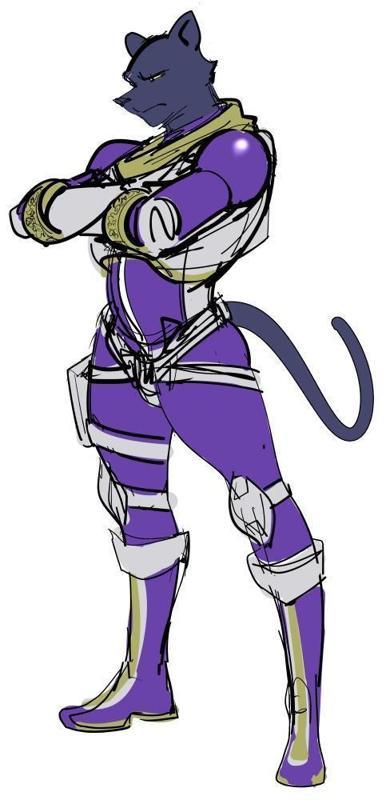 1boy animal_ears boots cat cat_ears cat_tail full_body male_focus solo tail transparent_background watatanza