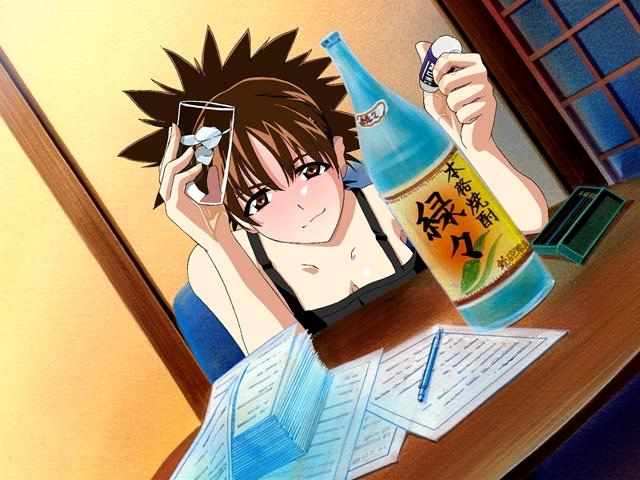 1girl green_green iino_chigusa katakura_shinji