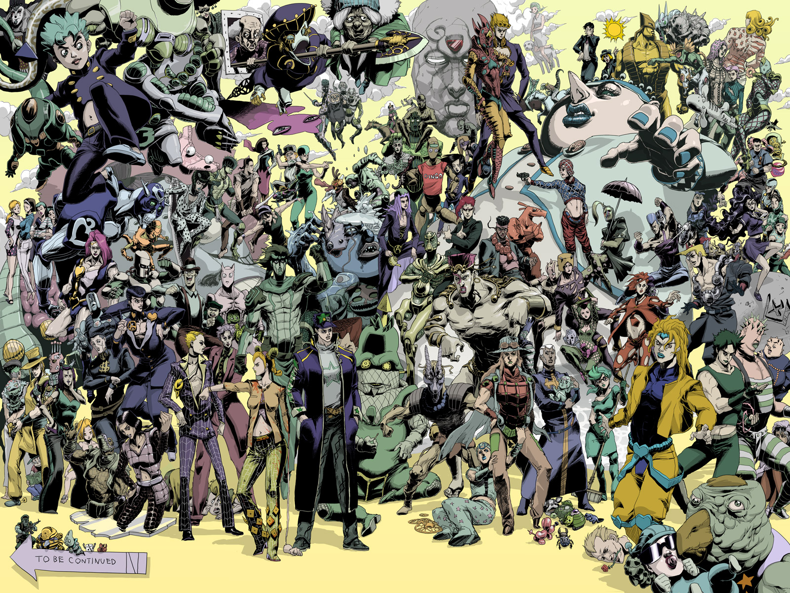 20th_century_boy_(stand) 6+boys 6+girls absolutely_everyone aerosmith_(stand) alessi annotated anubis_(stand) aqua_necklace_(stand) arnold_(jojo) arrow_(jojo) arrow_(projectile) baby_face_(stand) bad_company_(stand) battle_tendency beetle black_sabbath_(stand) blackmore boingo bonham_(jojo) bruford bruno_bucciarati bug chaka_(jojo) cheap_trick cioccolata clash_(stand) coco_jumbo crazy_diamond cream_(stand) cyborg dark-skinned_male dark_blue_moon dark_skin daromeon death_13 diamond_wa_kudakenai diavolo diego_brando dio_brando dire_(jojo) diver_down_(stand) dog donatello_versus double_bun dragon's_dream echoes_(stand) echoes_act1 echoes_act2 echoes_act3 emperor_(stand) emporio_alnino enrico_pucci enya_geil ermes_costello everyone foo_fighters_(jojo) foo_fighters_(stand) frog funny_valentine gender_request genderswap ghiaccio giorno_giovanna gold_experience gold_experience_requiem green_baby_(jojo) green_child green_day_(stand) guido_mista gyro_zeppeli hair_bun hanged_man_(stand) hazamada_toshikazu hermit_purple hierophant_green higashikata_josuke higashikata_tomoko high_priestess_(stand) highres highway_star_(stand) hirose_koichi hol_horse horus_(stand) hot_pants_(sbr) iggy_(jojo) illuso insect jean_pierre_polnareff johnny_joestar jojo_no_kimyou_na_bouken jonathan_joestar jones_(jojo) joseph_joestar joseph_joestar_(old) joseph_joestar_(young) kakyoin_noriaki kars_(jojo) kawajiri_hayato kawajiri_shinobu killer_queen king_crimson_(stand) kira_yoshihiro kira_yoshikage kishibe_rohan kiss_(stand) kobayashi_tamami kraftwerk_(stand) kuujou_jolyne kuujou_joutarou leone_abbacchio lisa_lisa little_feat_(stand) lovers_(stand) made_in_heaven_(stand) magenta_magenta magician's_red magician_red manhattan_transfer_(stand) mariah_(jojo) mask melone metallica_(stand) mohammed_avdol moody_blues_(stand) mouth_hold multiple_boys multiple_girls muscular narancia_ghirga narciso_anasui nijimura_okuyasu notorious_b.i.g._(stand) oasis_(stand) oingo page_(jojo) pannacotta_fugo panties pantyhose pericolo pesci pet_shop phantom_blood planet_waves plant_(jojo) polpo pompadour prosciutto purple_haze_(stand) red_hot_chili_pepper_(stand) rikiel robert_e._o._speedwagon rolling_stone_(stand) rolling_stones_(stand) rudolph_von_stroheim sandman_(sbr) scary_monsters_(stand) secco sethan_(stand) severed_head sex_pistols_(stand) sheer_heart_attack shizuka_joestar shorts silver_chariot sky_high_(stand) soft_machine stand_(jojo) star_platinum stardust_crusaders steel_ball_run sticky_fingers_(stand) stone_free stone_mask_(jojo) stone_ocean straights straizo stray_cat_(jojo) studio-tyo sugimoto_reimi surface_(stand) survivor_(stand) the_hand_(stand) the_sun_(stand) the_world to_be_continued tower_of_grey_(stand) trish_una tubular_bells_(stand) turtle underwear ungaro vanilla_ice vento_aureo vinegar_doppio viviano_westwood wamuu weather_report weather_report_(stand) wekapipo white_album_(stand) whitesnake_(stand) wired_beck yamagishi_yukako yangu_shigeki yangu_shigekiyo yo-yo-ma_(stand) yo-yo_ma_(stand)