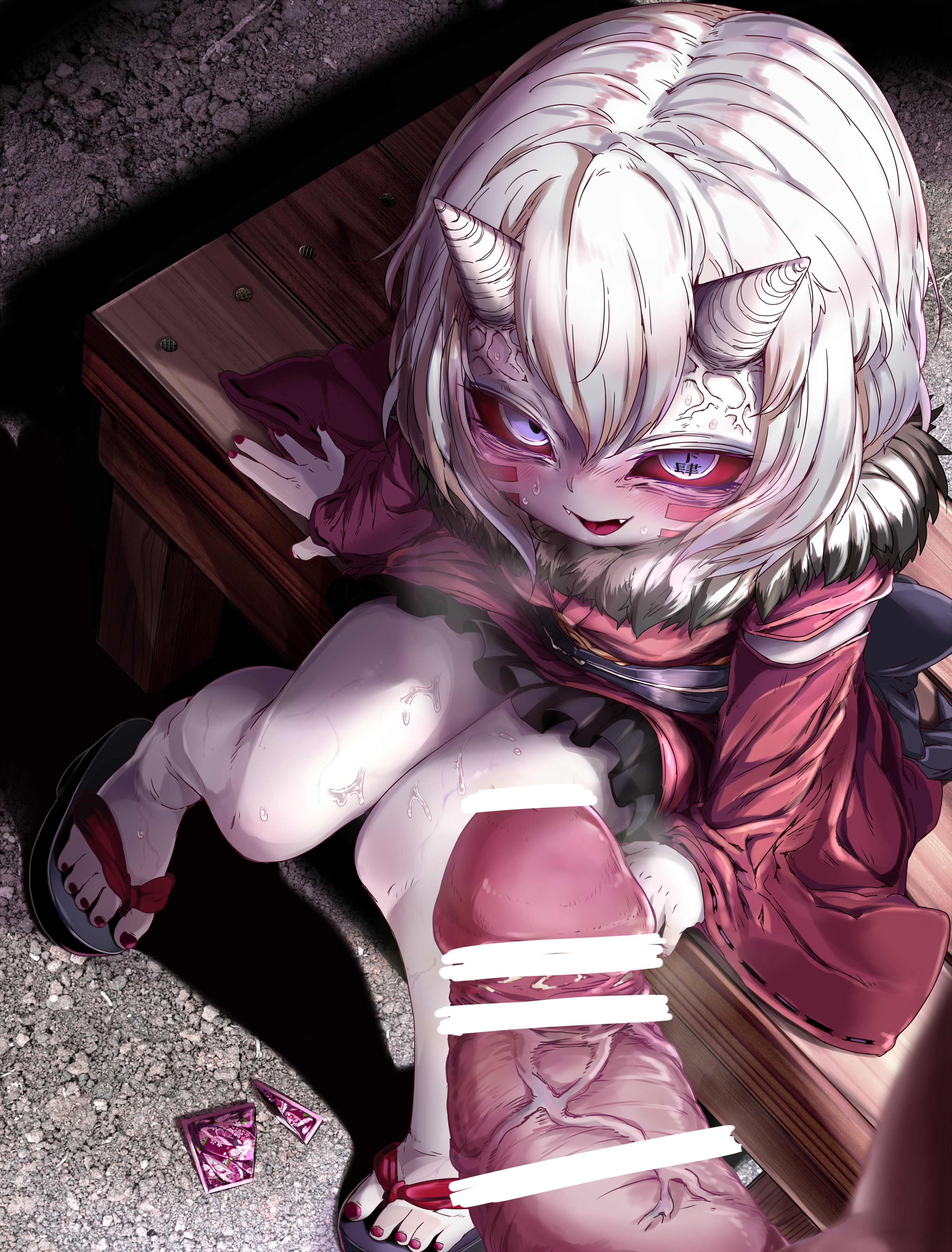 Mukago Kimetsu No Yaiba hentai videos, GIFs, and images | Rule 34 App