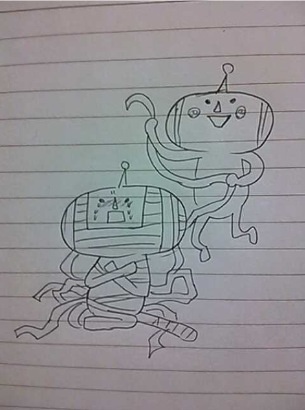 bad_id bad_pixiv_id katamari katamari_damacy lowres no_humans quality sketch the_prince