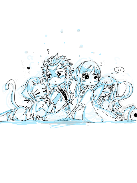 bleach bleach:_zanpakutou_ibun_hen haineko hyourinmaru lawue sode_no_shirayuki tobiume zanpakutou_(spirit)