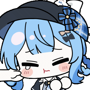 1girl 1other :t animated animated_gif artist_collaboration black_capelet black_hat blue_hair blush_stickers braid braided_hair_rings capelet cheek_pull chibi chibi_only chunye_haruya closed_eyes closed_mouth flying_sweatdrops hair_rings hat lowres mahou_shoujo_no_majo_saiban nekoyashiki_riri no_nose out_of_frame short_hair simple_background solo_focus tachibana_sherry tears transparent_background upper_body