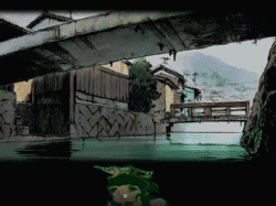 1girl 2boys animated animated_gif anime_screenshot clock clockshow lowres meme multiple_boys neta