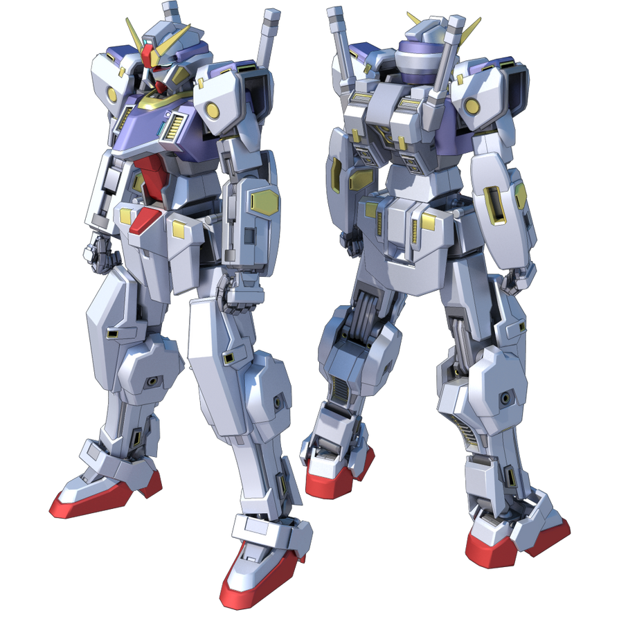 arcwalde_(artist) armor artificial_eye back energy_sword cockpit_hatch commentary energy_sword energy_weapon english_commentary full_body g1_exceed_gundam g1_exceed_gundam_(base_armor_v2) gundam high-low_skirt mecha mecha_focus mechanical_arms mechanical_eye mechanical_foot mechanical_head mechanical_legs mechanical_shoulder mobile_suit no_humans original robot side_skirts sword thrusters v-fin weapon white_armor
