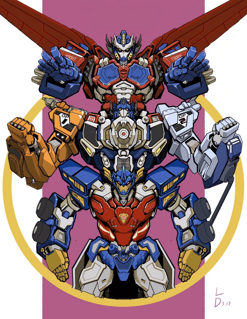 alien antennae arms_up autobot cannon claws convoy convoy_(armada) ct990413 faceplate galaxy_convoy grand_convoy horns jewelry mecha open_hand optimus_prime pink_background red_eyes ring robot scowl super_robot transformers transformers_armada transformers_cybertron transformers_energon transformers_unicron_trilogy wheel white_background window wings yellow_eyes