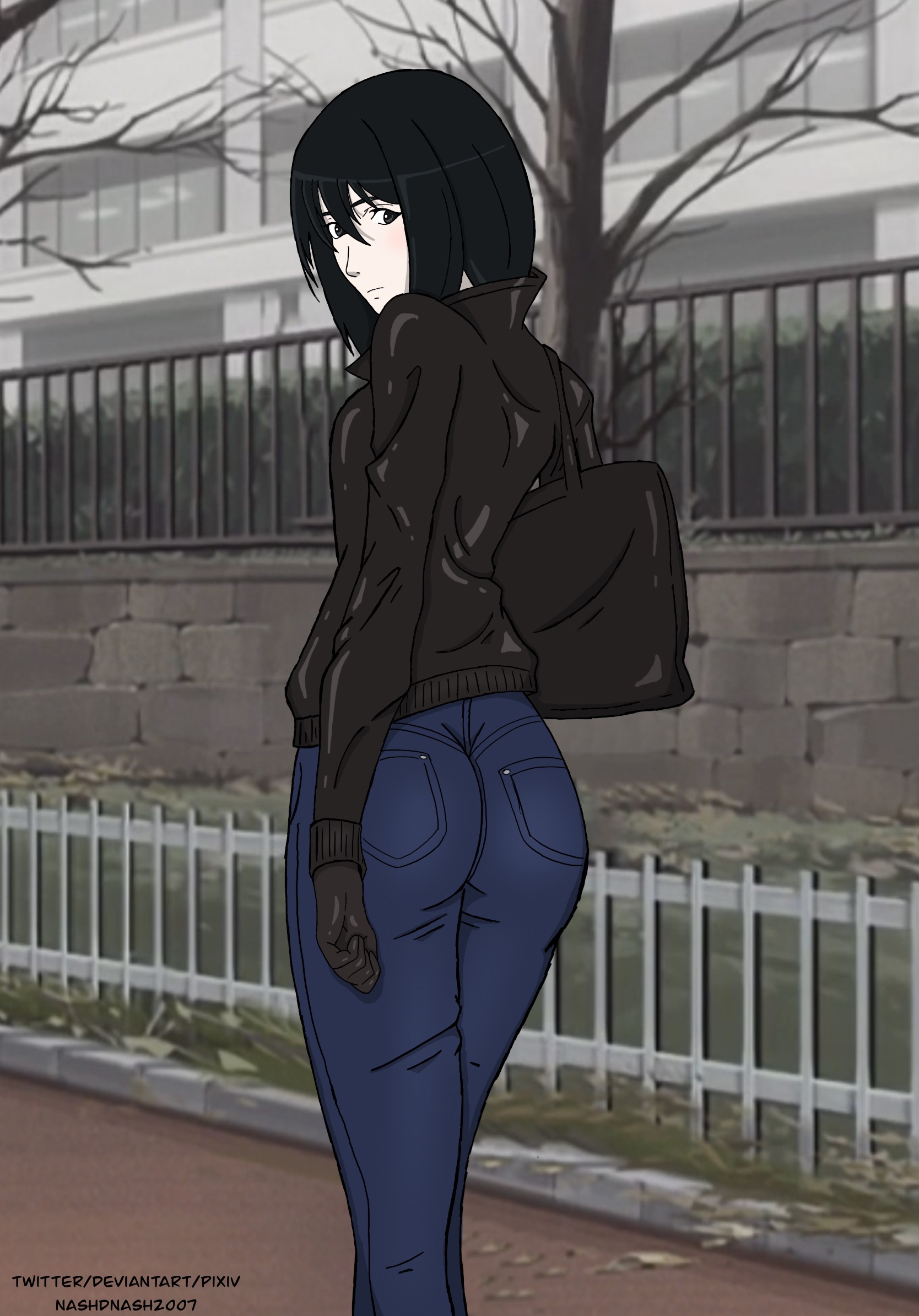 Naomi Misora's journey into eroticism begins