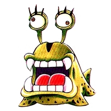 beta_digimon c&#039;mon_digimon:_the_capering_monster_bun digimon digimon_(creature) numemon simple_background solo white_background