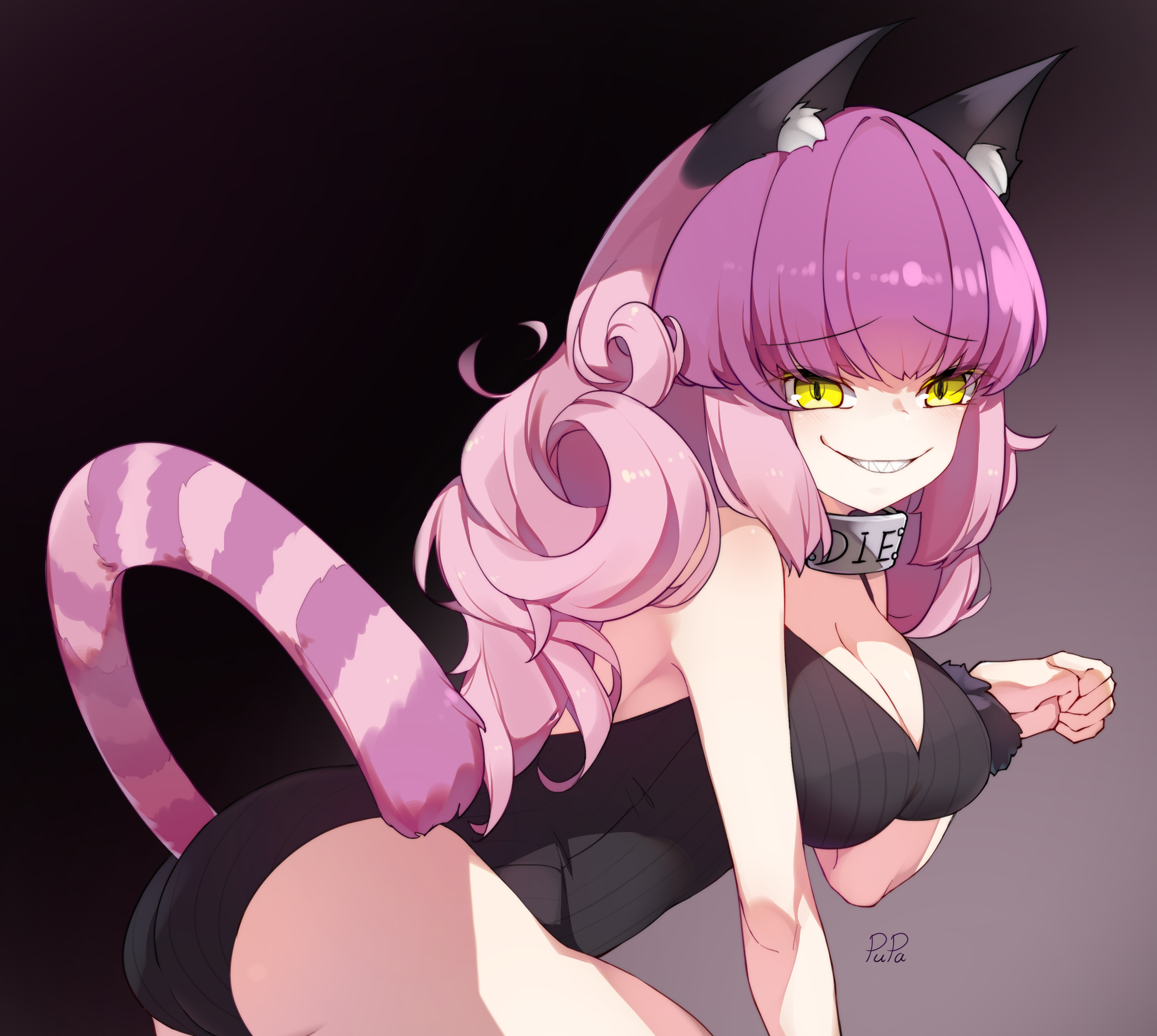 Cheshire Cat 3d хентай 