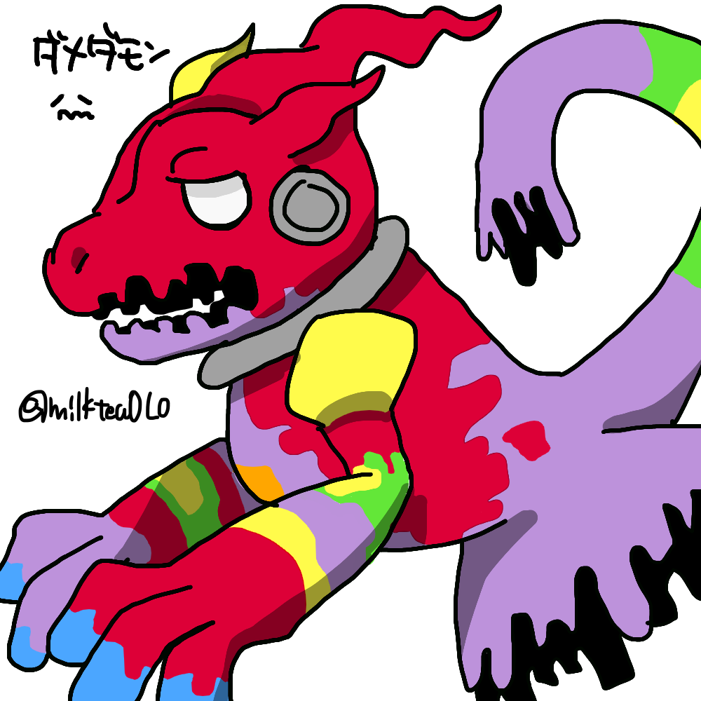 appmon damedamon digimon digimon_universe:_appli_monsters tagme