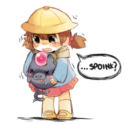 1girl 1other bad_end bad_id bad_tumblr_id black_eyes blue_shirt blush blush_stickers brown_hair brown_neckerchief child corpse death english_text female_focus full_body gem gen_3_pokemon hair_bobbles hair_ornament hat holding holding_pokemon kneehighs long_sleeves looking_at_another lowres miniskirt neckerchief nintendo open_mouth pink_gemstone pink_skirt pokemon pokemon_(creature) pokemon_bw preschooler_(pokemon) sad shirt shoes short_hair simple_background sketch skirt socks speech_bubble spoink standing suikuzu surprised talking tears tongue tongue_out trembling twintails wavy_mouth white_background white_socks x_x yellow_headwear yellow_shoes