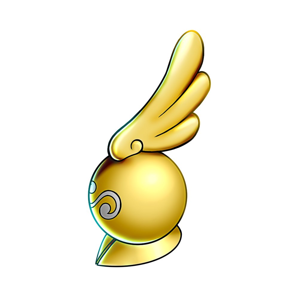 crests_(digimon) digimental digimental_of_fate digimon orb simple_background white_background wings