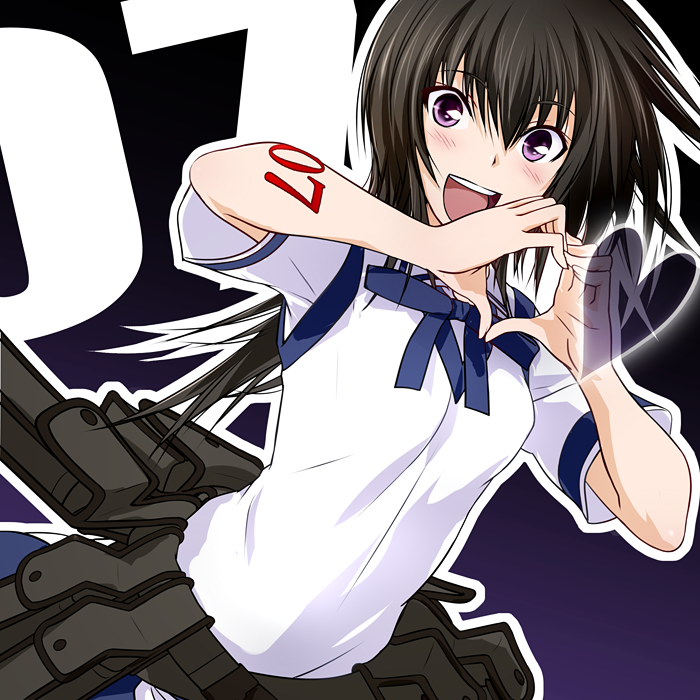 black_hair countdown heart maji_de_watashi_ni_koi_shinasai! maji_de_watashi_ni_koi_shinasai!_s matsunaga_tsubame smile wagi