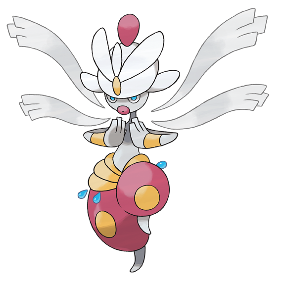 artist_request blue_eyes check_artist full_body gen_3_pokemon medicham mega_medicham mega_pokemon nintendo official_art pink_lips pokemon pokemon_(creature) pokemon_focus pokemon_xy solo standing standing_on_one_leg sugimori_ken third-party_source transparent_background