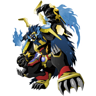 1boy apollomon apollomon_whispered digimon digimon_(creature) lowres male_focus simple_background solo white_background