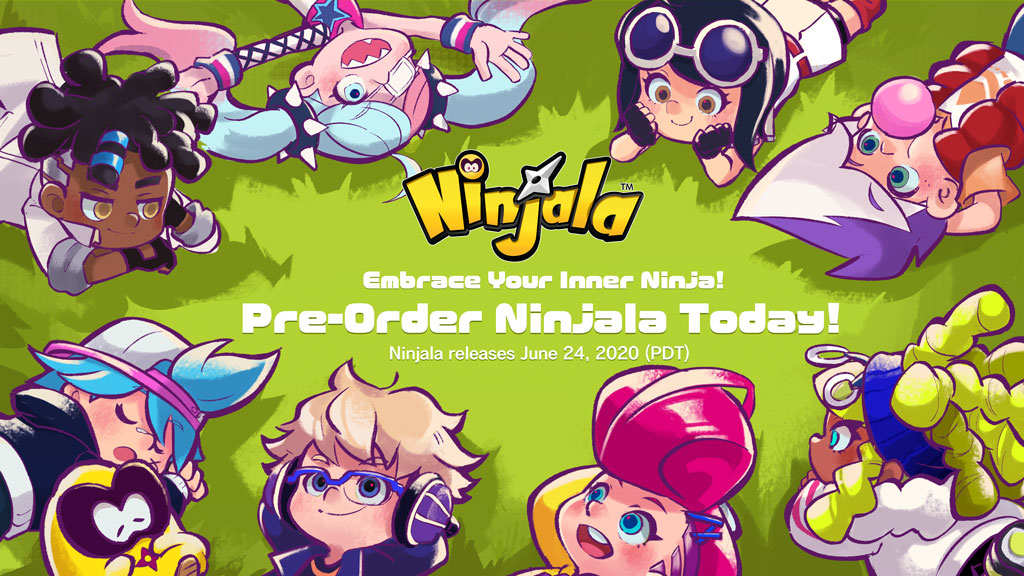 2020 4girls 5boys ahoge aqua_eyes aqua_hair arms_behind_back backwards_hat baseball_cap belt belted_jacket belted_shorts berecca bike_shorts black_gloves black_hood black_hoodie blonde_hair blowing_bubble_gum blue-framed_eyewear blue_hairband blue_pupils blue_shorts blue_sleeves blush boots burton_(ninjala) chewing_gum child closed_eyes closed_mouth coat collared_jacket commentary copyright_name copyright_notice creature dark-skinned_male dark_skin dated denim denim_shorts dreadlocks emma_(ninjala) english_commentary english_text everyone eyelashes eyepatch eyewear_on_head fingerless_gloves flat_chest fluffy_hair food fruit fur-trimmed_jacket fur_trim gloves grass green_background green_eyes grey_sleeve_cuffs grin gumchi gungho hair_ornament hair_tie hairband hairclip hat headphones hood hood_down hoodie impossible_hair jacket jane_(ninjala) kappei_(ninjala) kinky_hair lace-up_boots lapels logo long_hair long_sleeves lucy_(ninjala) lying medical_eyepatch medium_hair multicolored_hair multiple_boys multiple_girls ninjala nose nose_tape o-ring official_art on_back on_stomach one_eye_covered open_mouth orange_(fruit) orange_slice outline outstretched_arms padded_vest pantyhose pink_belt pink_hair pink_shirt pompadour print_shirt purple_hair purple_outline red_vest rianti-wong ron_(ninjala) scar scar_on_face second-party_source semi-rimless_eyewear sharp_teeth shirt shoes short_hair shorts shuriken sign simple_background single_bare_arm single_fishnet_armwear single_sleeve skinny sleeping sleeveless sleeveless_jacket sleeveless_shirt smile spiked_hair_ornament split_mouth spread_arms star_(symbol) star_print streaked_hair striped_sleeves sunglasses teeth thigh_boots three-quarter_sleeves tongue torn_clothes torn_shorts twintails two-tone_hair two-tone_shirt undercut upper_teeth_only van_(ninjala) very_long_hair vest weapon white-framed_eyewear white_coat white_hair white_hat white_pantyhose white_shirt white_sleeves x_hair_ornament yellow_eyes yellow_pupils yellow_sleeves