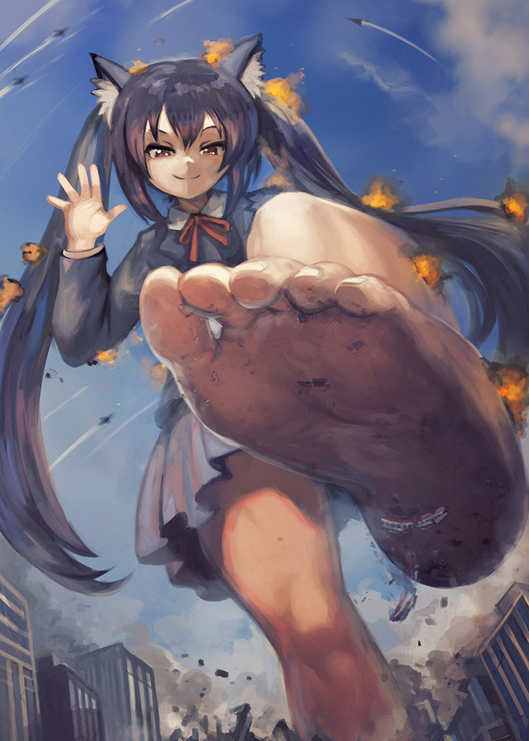 Macrophilia hentai videos, GIFs, and images | R34.app