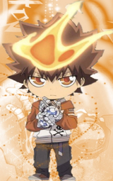 00s chibi katekyo_hitman_reborn! lowres sawada_tsunayoushi tagme tsuna