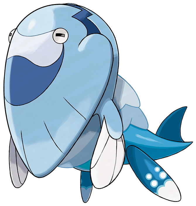 animal_focus arctovish artist_request full_body gen_8_pokemon nintendo no_humans official_art open_mouth outline pokemon pokemon_(creature) pokemon_focus pokemon_swsh rectangular_pupils solo third-party_source transparent_background upside-down_head white_outline