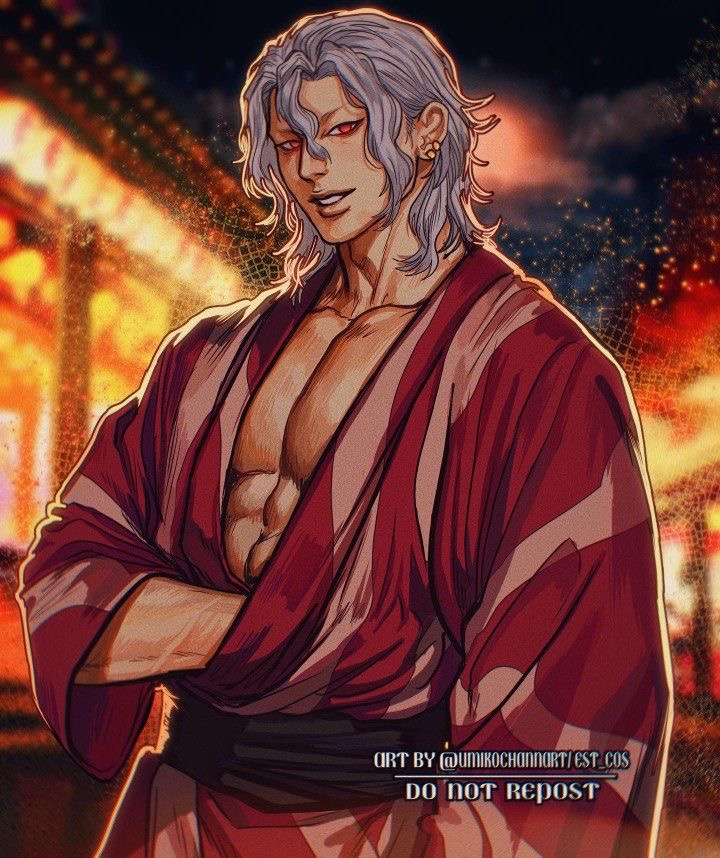 tagme umikochannart uzui_tengen