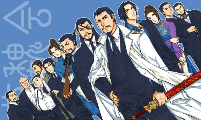 cao_cao cao_pi_(shin_sangoku_musou) cao_ren dian_wei pang_de shin_sangoku_musou xiahou_dun_(shin_sangoku_musou) xiahou_yuan xu_huang xu_zhu zhang_he_(shin_sangoku_musou) zhang_liao_(shin_sangoku_musou) zhen_ji