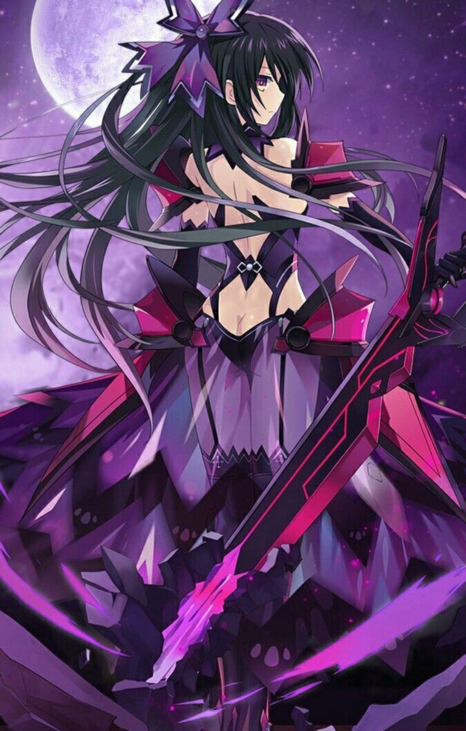1girl ass butt_crack date_a_live date_a_live:_spirit_pledge solo tagme yatogami_tohka