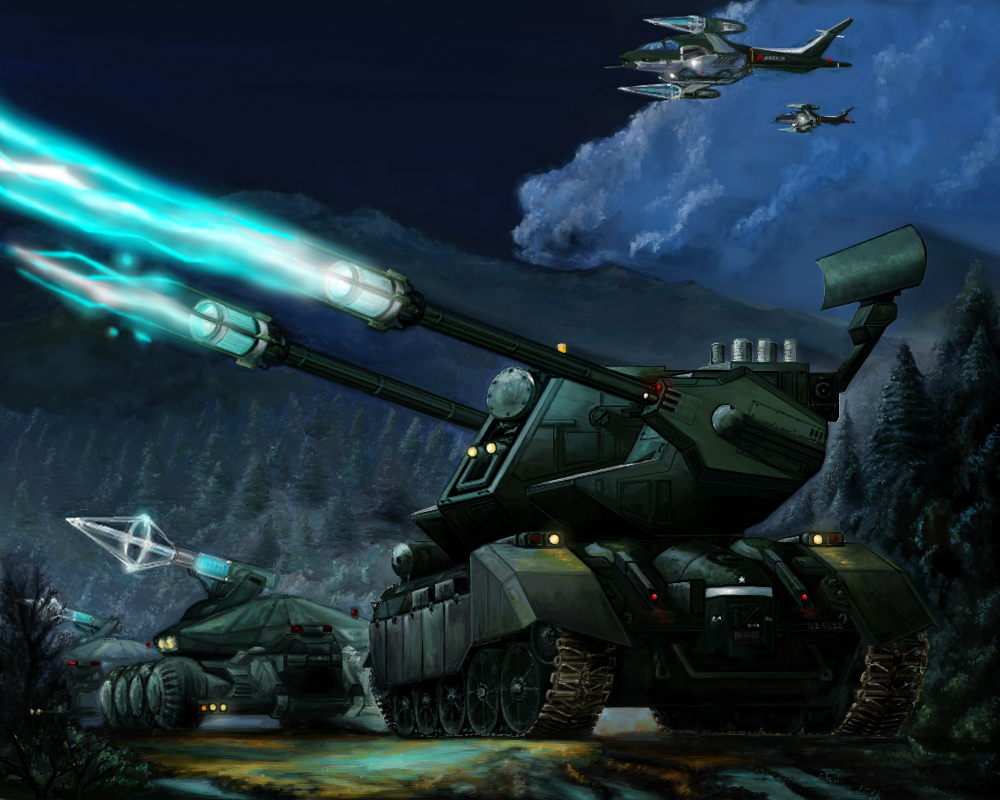 aircraft airplane anti-aircraft anti-aircraft_gun armored_vehicle astol-mb93 autocannon camouflage cannon caterpillar_tracks cloud directed-energy_weapon electronic_firearm energy energy_beam energy_cannon energy_weapon fighter_jet forest fuji_heavy_industries g-force gatling_gun glowing godzilla_(series) godzilla_vs._biollante godzilla_vs._mothra gokuhi gun japan_air_self-defense_force japan_ground_self-defense_force japan_self-defense_force m197_electric_cannon m61_vulcan machine_gun maser maser_beam maser_cannon mbaw-93 mbt-92 mbt-mb92 military military_vehicle motor_vehicle multiple-barrel_gun nature night platform rotary_cannon science_fiction self-propelled_anti-aircraft-gun self-propelled_anti-aircraft_weapon self-propelled_gun tank toho tree turret united_nations_godzilla_countermeasure_center war weapon weapon_focus wheel
