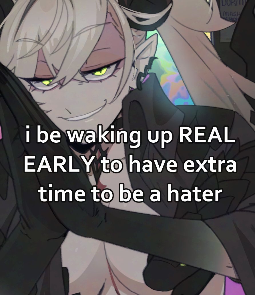 1girl blonde_hair breasts commentary english_commentary english_text fate/grand_order fate_(series) green_eyes kamuify lilith_(fate) long_hair looking_at_viewer own_hands_together pointy_ears smile solo upper_body white_mouth