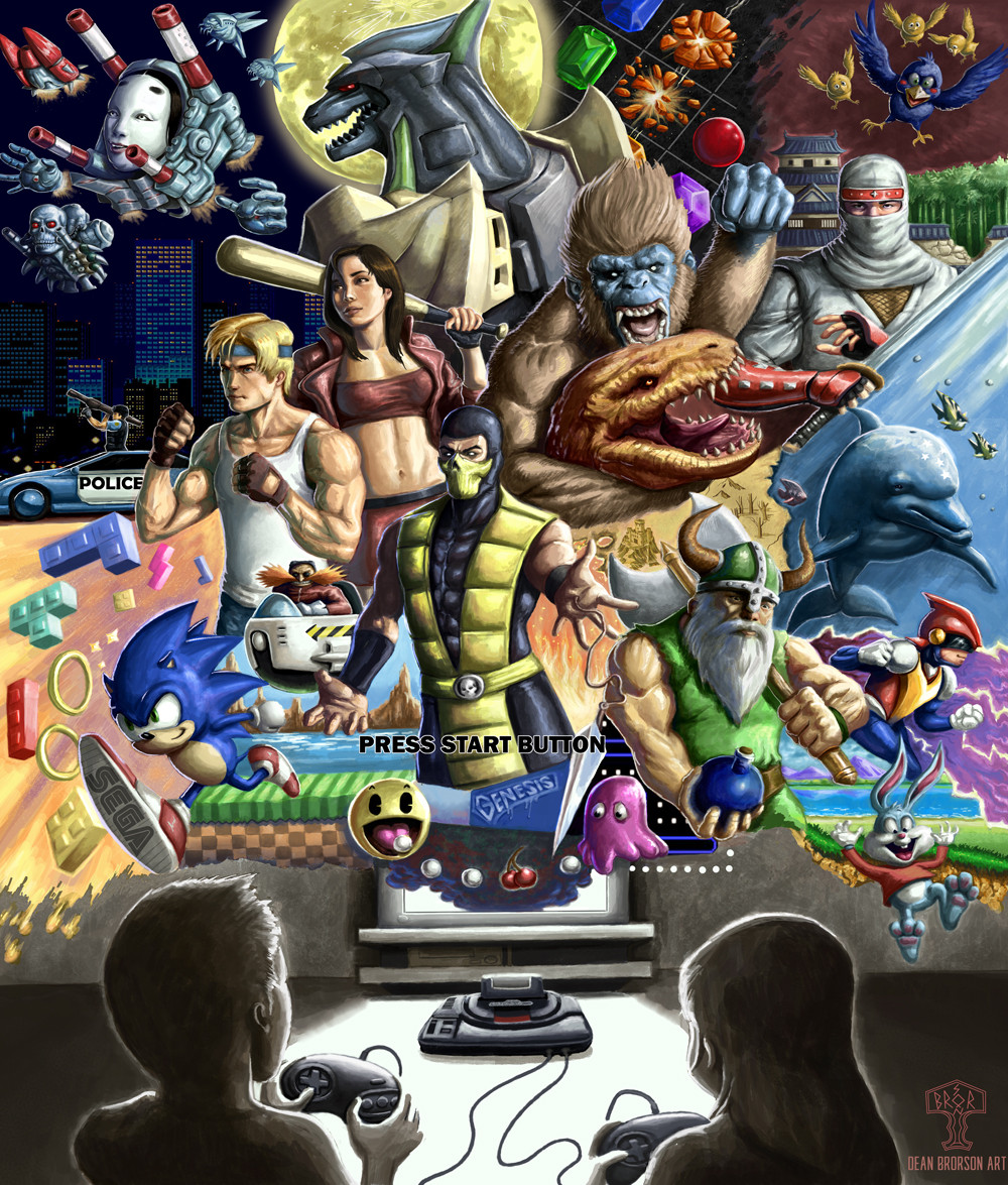 1990s_(style) 2girls abs aleste axe axel_stone bandana baseball_bat big_asia bird blaze_fielding blizzard_(primal_rage) blonde_hair brown_hair building buster_bunny car child cityscape clenched_hands columns_(videogame) commentary controller dean_brorson denim dolphin dr._eggman dragonzord dwarf ecco_the_dolphin ecco_the_dolphin_(game) english_commentary english_text fake_screenshot fantasy fighting_stance fingerless_gloves flask flicky_(character) flicky_(series) game_console game_controller gameplay_mechanics gem ghost gilius_thunderhead gloves golden_axe green_hill_zone hedgehog helmet hover_vehicle jacket jeans joe_musashi king_of_the_monsters long_hair m1_bazooka manly mecha mighty_morphin_power_rangers monster mortal_kombat_(series) motor_vehicle multiple_boys multiple_girls muscular musha_aleste night ninja pac-man pants playing_games police police_car potion power_rangers primal_rage pulseman rabbit retro_artstyle ring_(sonic) robot rocket_launcher running sauron_(primal_rage) science_fiction scorpion_(mortal_kombat) sega sega_genesis sega_mega_drive shinobi_(game) siblings sonic_(series) sonic_the_hedgehog sonic_the_hedgehog_(classic) spacecraft starfighter streets_of_rage tank_top television tetris the_super_shinobi tiny_toons toned toned_female video_game weapon