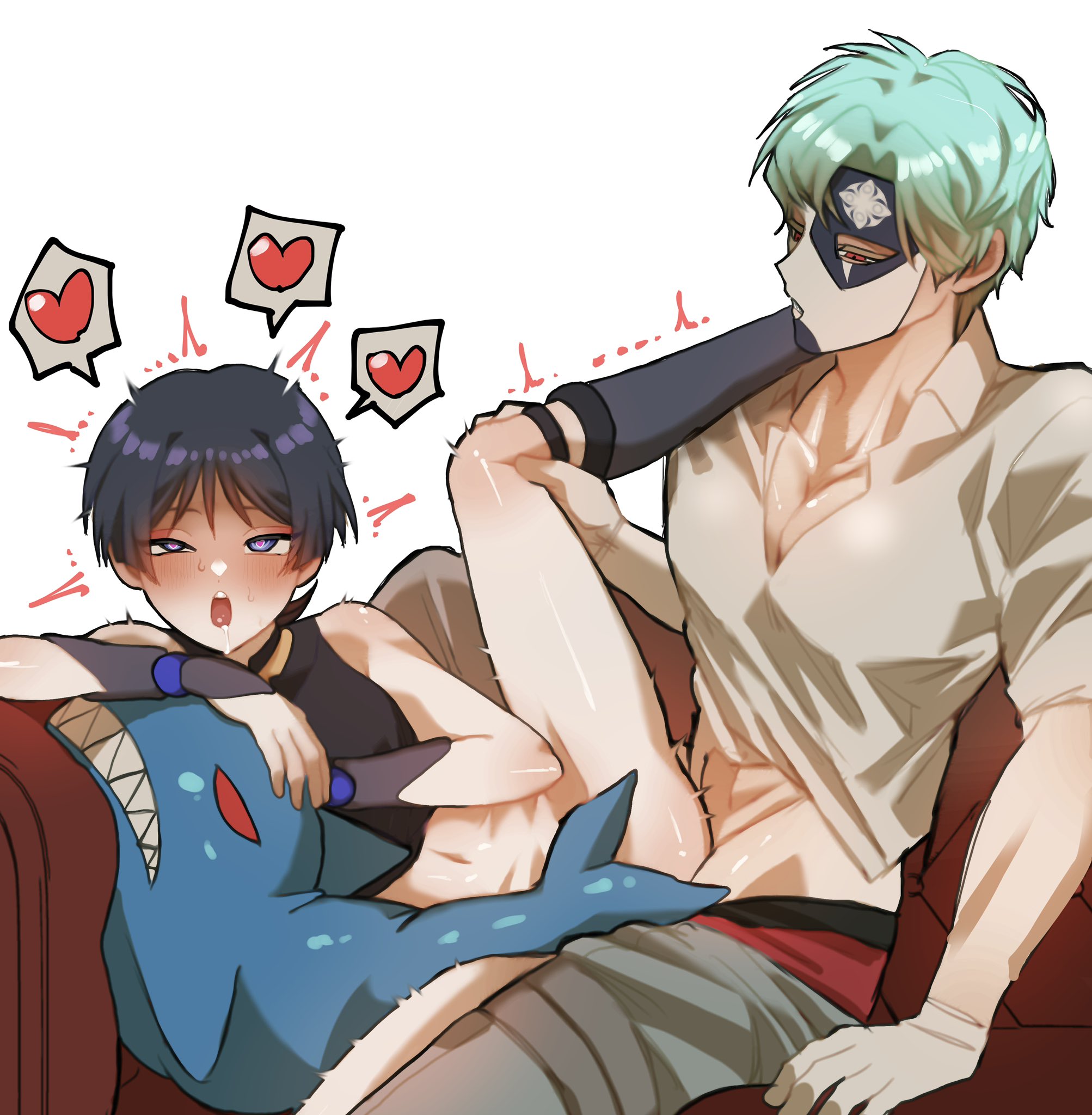 Dottore's studies uncover new depths