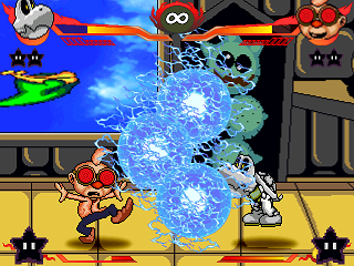 dry_bones electricity lowres mario_(series) nintendo professor_elvin_gadd qvga screencap super_mario_bros._1
